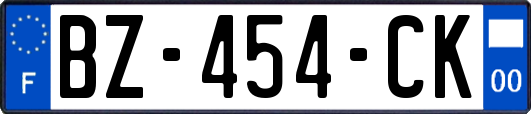 BZ-454-CK