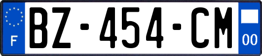 BZ-454-CM