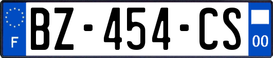 BZ-454-CS