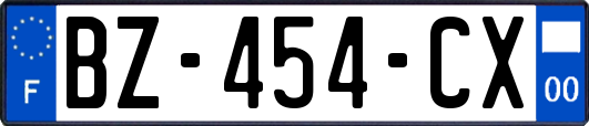 BZ-454-CX