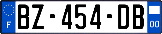 BZ-454-DB