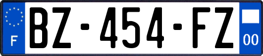 BZ-454-FZ