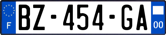 BZ-454-GA