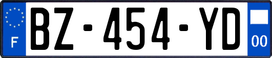BZ-454-YD