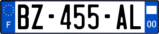 BZ-455-AL