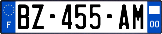 BZ-455-AM