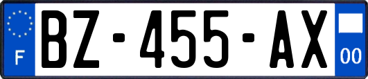 BZ-455-AX