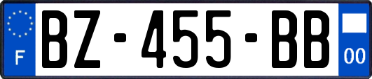 BZ-455-BB