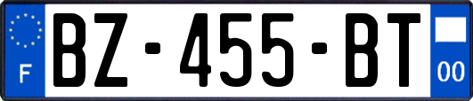 BZ-455-BT