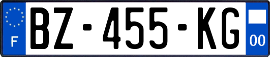 BZ-455-KG