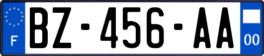 BZ-456-AA