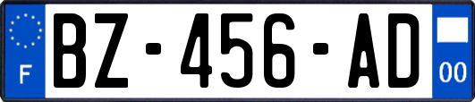 BZ-456-AD