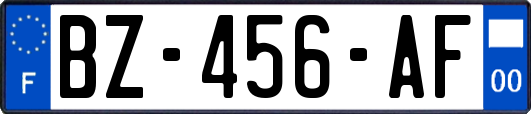 BZ-456-AF