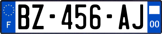 BZ-456-AJ