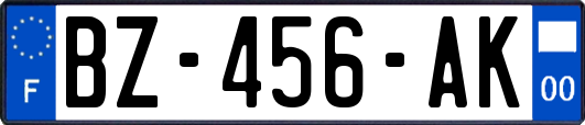 BZ-456-AK