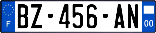 BZ-456-AN