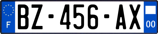 BZ-456-AX