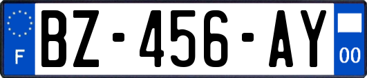 BZ-456-AY