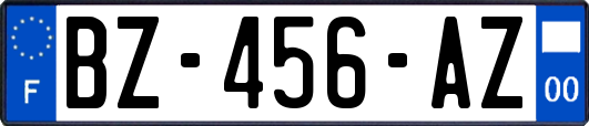 BZ-456-AZ