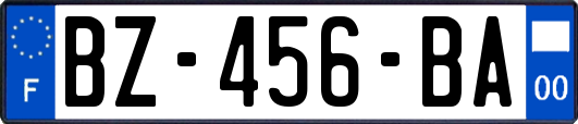 BZ-456-BA