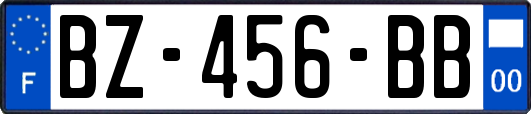 BZ-456-BB