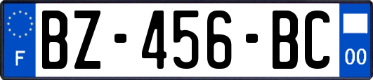 BZ-456-BC