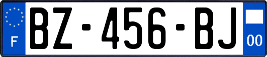 BZ-456-BJ