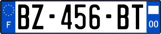 BZ-456-BT