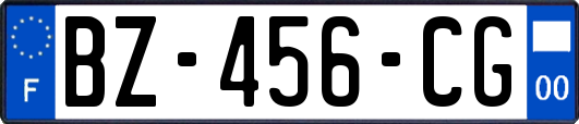 BZ-456-CG