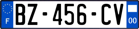 BZ-456-CV