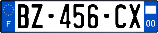 BZ-456-CX