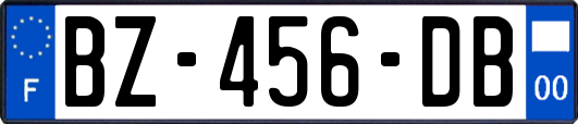 BZ-456-DB