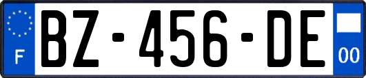 BZ-456-DE