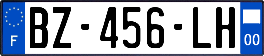 BZ-456-LH