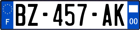 BZ-457-AK