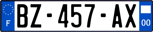 BZ-457-AX