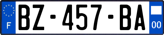 BZ-457-BA