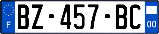 BZ-457-BC