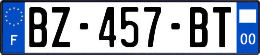 BZ-457-BT