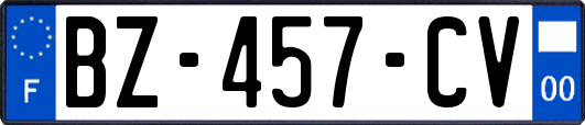 BZ-457-CV