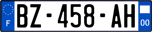 BZ-458-AH