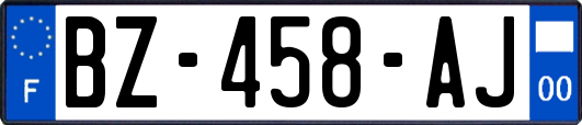 BZ-458-AJ