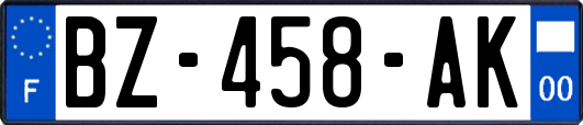 BZ-458-AK