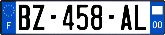 BZ-458-AL