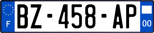 BZ-458-AP