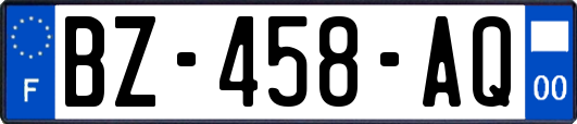 BZ-458-AQ