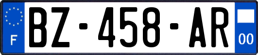 BZ-458-AR