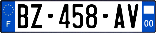 BZ-458-AV