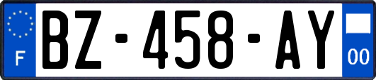 BZ-458-AY