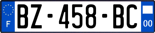 BZ-458-BC